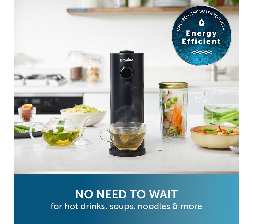 Breville instant hot sale hot water