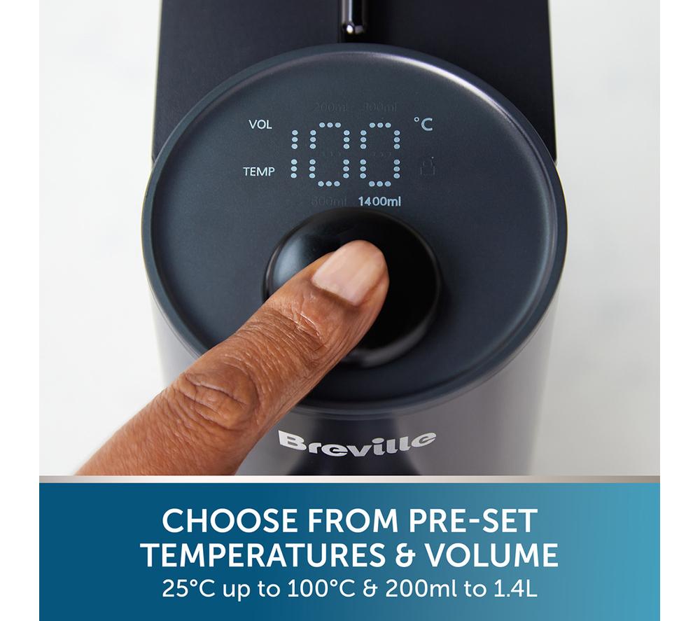 Currys breville store hot water dispenser