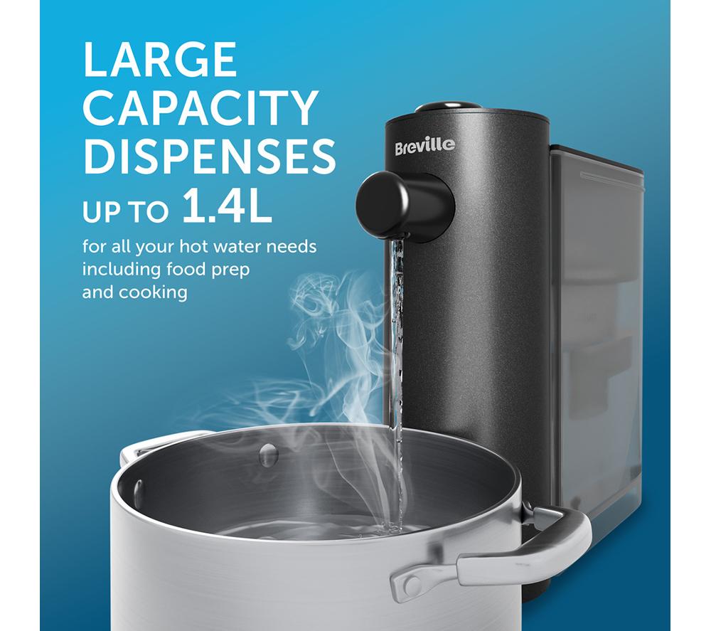 Breville best sale instant kettle