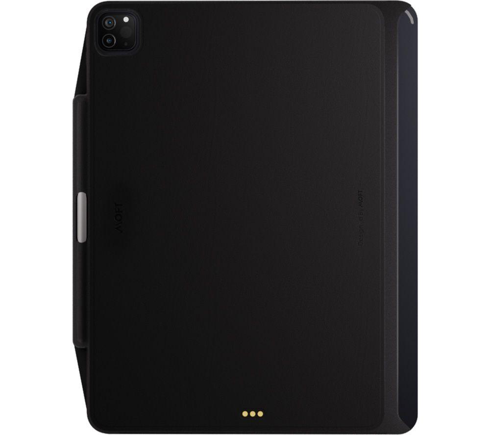 MOFT Snap 12.9 iPad Pro 5/6 Gen Case - Black, Black