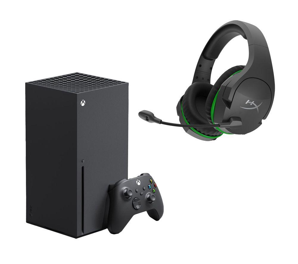  Microsoft Xbox Wireless Headset for Xbox Series X