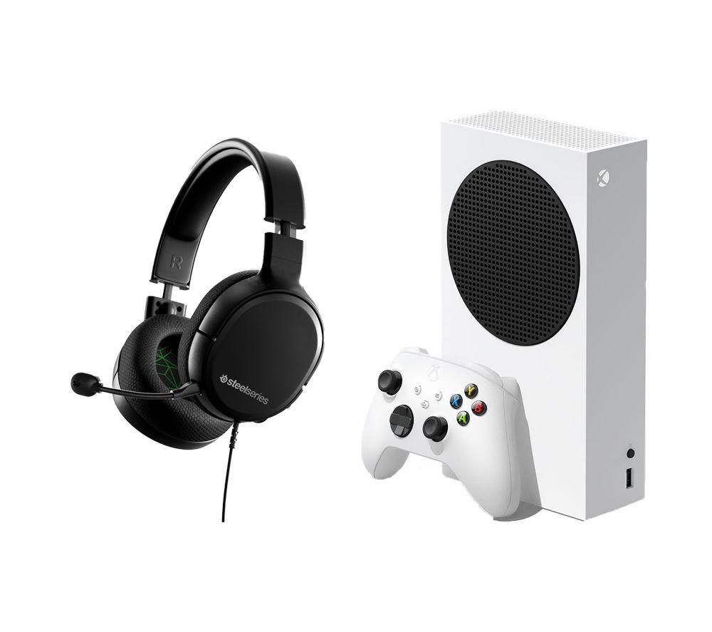 Xbox series s store currys