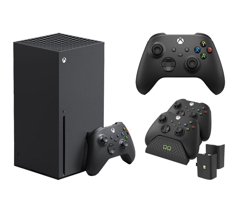 Currys xbox one x on sale bundle