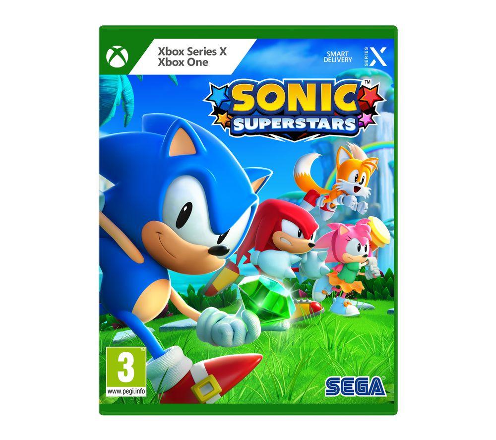 XBOX XBOX Sonic Superstars review