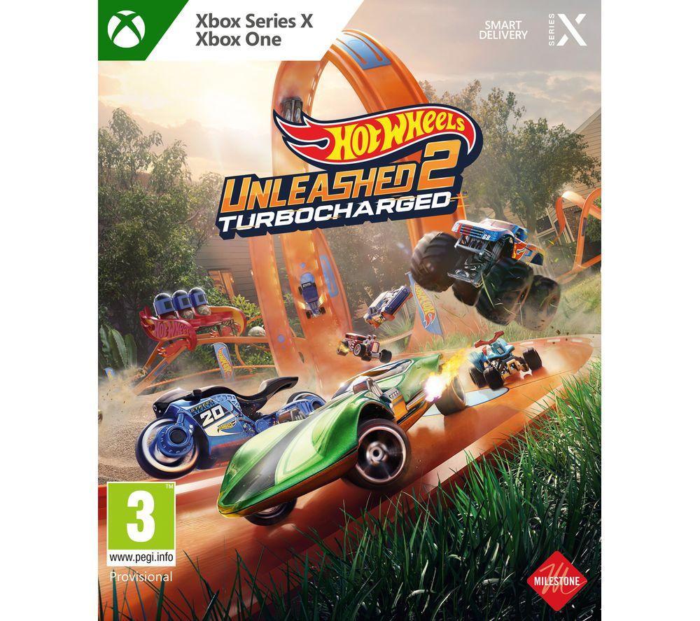XBOX Hot Wheels Unleashed 2 review