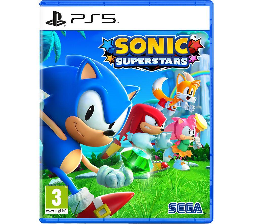 PLAYSTATION Sonic Superstars review