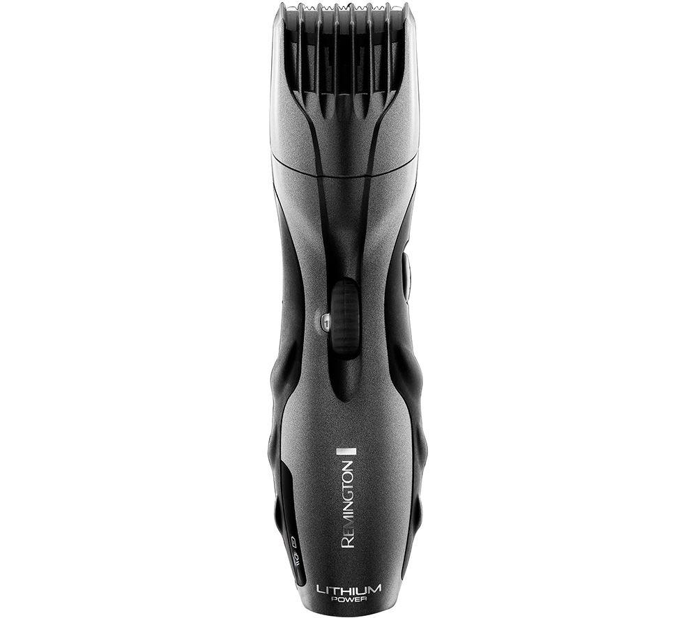 REMINGTON MB350L Lithium Barba Beard Trimmer - Black