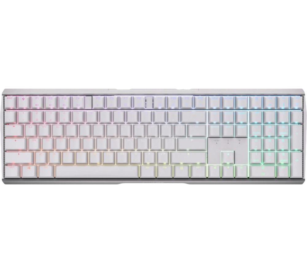 CHERRY MX 3.0S Wireless Gaming Keyboard review