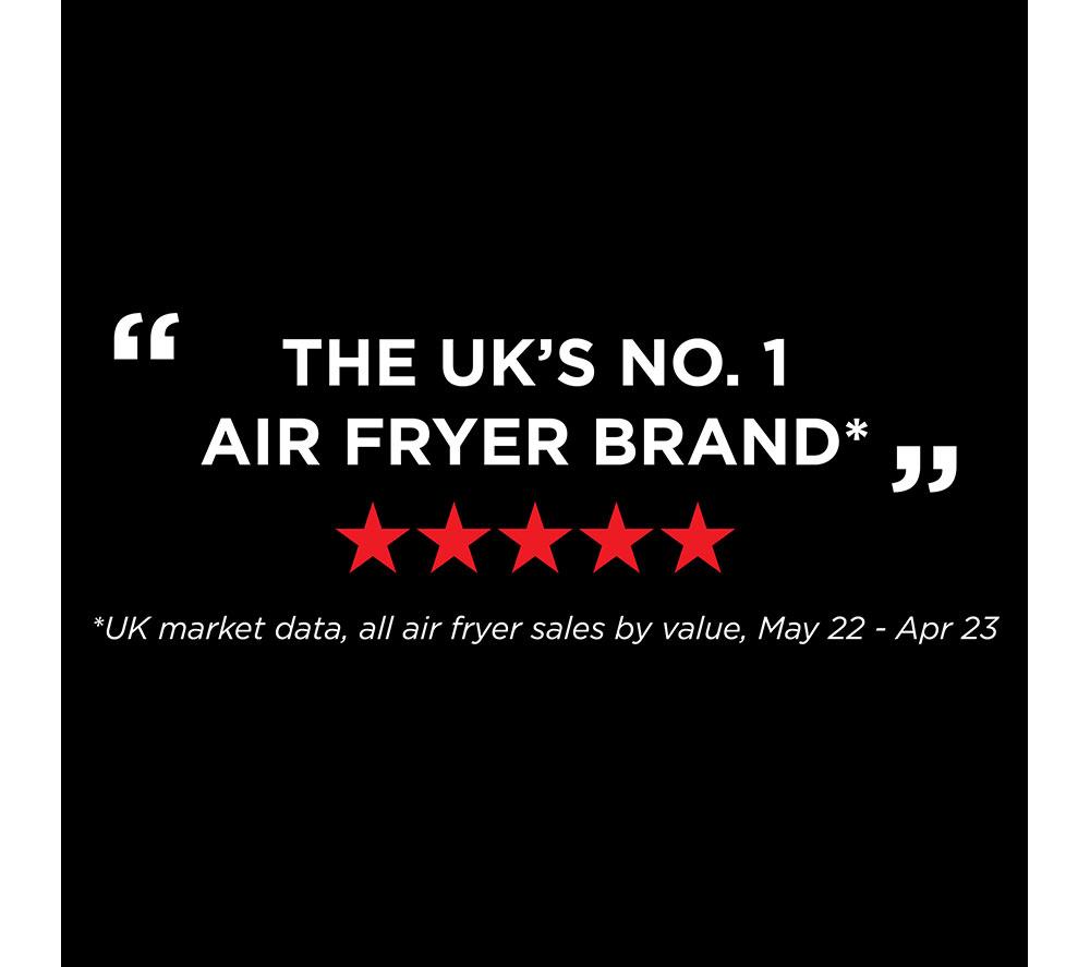 NINJA Foodi MAX Dual Zone AF400UKWH Air Fryer - White image number 12 of 16