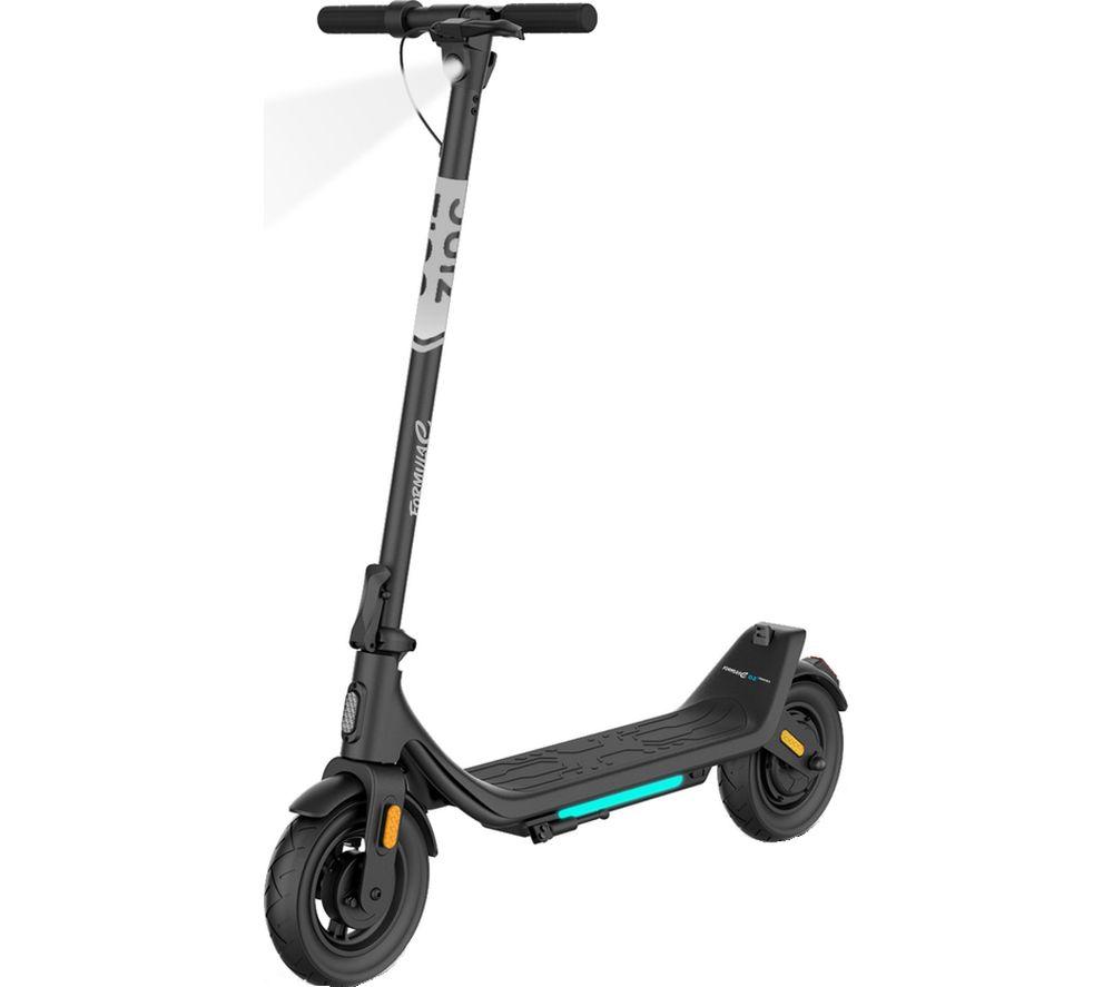 ZINC Formula E GZ3 Electric Folding Scooter review