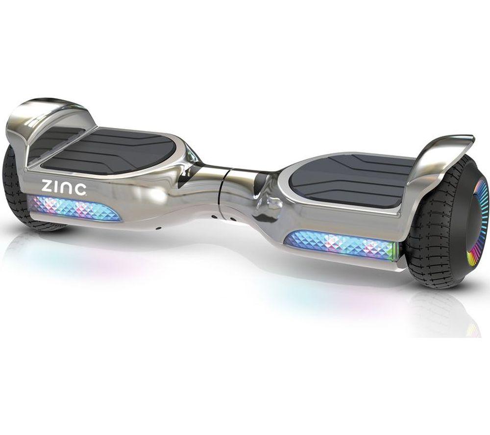 ZINC Megastar Hoverboard review 9.3 / 10