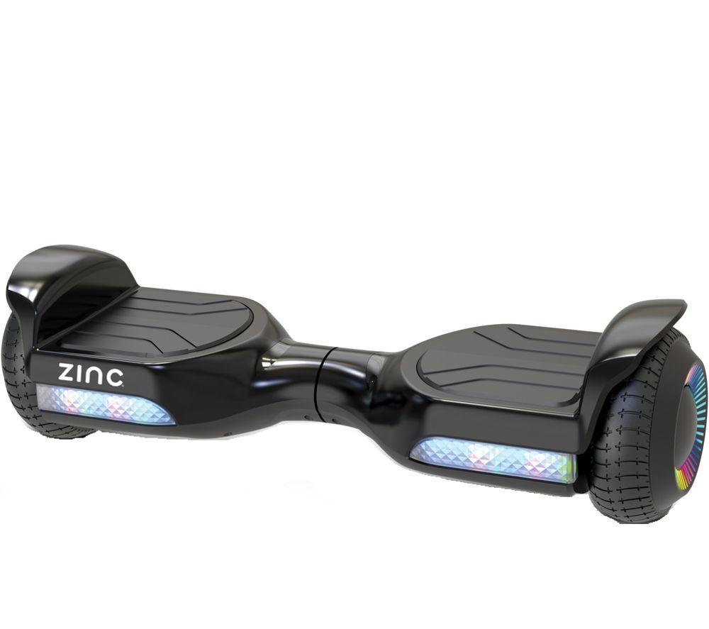 ZINC Allstar Hoverboard - Black, Black