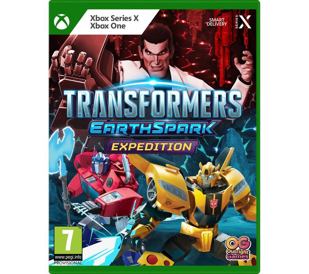 XBOX Transformers Earthspark Expedition - Xbox One & Series X
