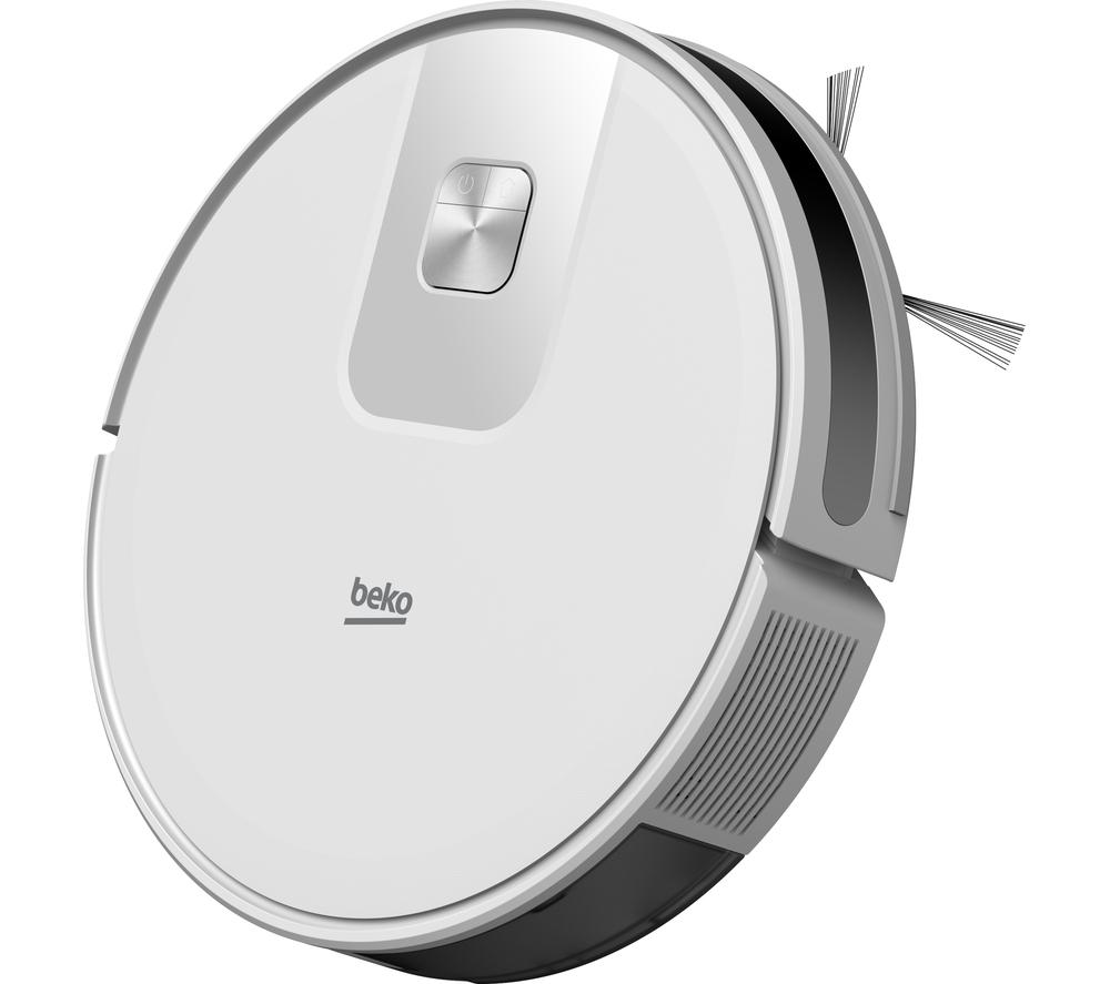 BEKO VRR60314VW Robot Vacuum Cleaner - White image number 7 of 19