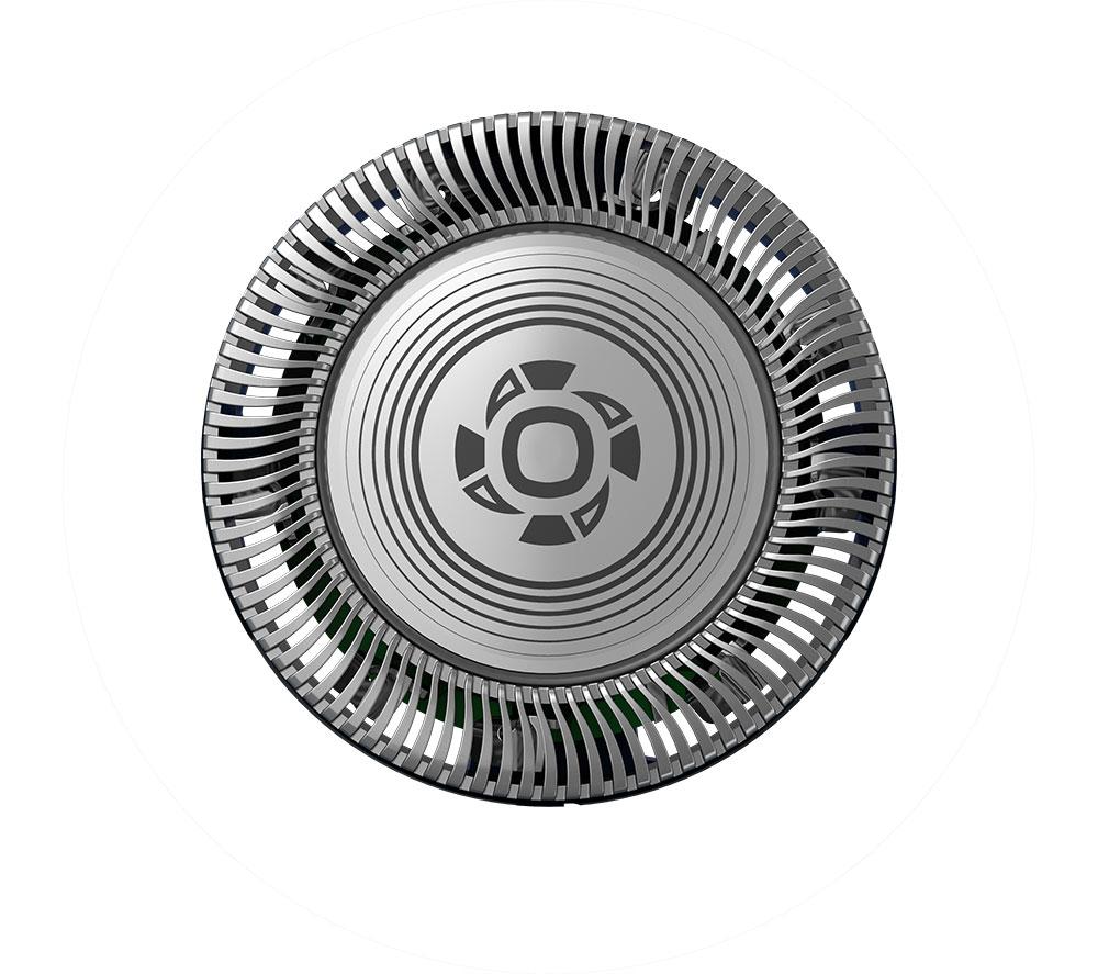 PHILIPS Wet & Dry SH30/50 Rotary Electric Shaver Head Replacements - Silver image number 3 of 5