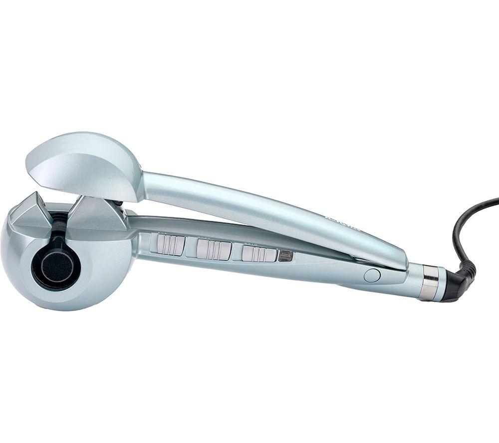 BABYLISS Hydro Fusion Curl Secret C1700U Hair Styler - Blue