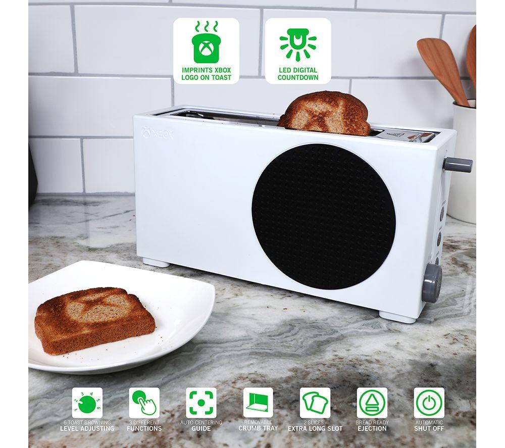 Buy XBOX Series S Toaster Currys