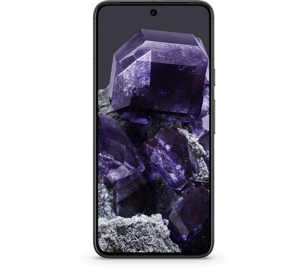 GOOGLE Pixel 8 - 128 GB, Obsidian, Black