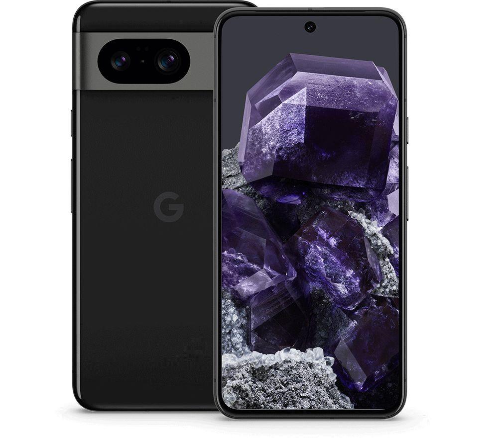 GOOGLE Pixel 8 - 128 GB, Obsidian - image 3