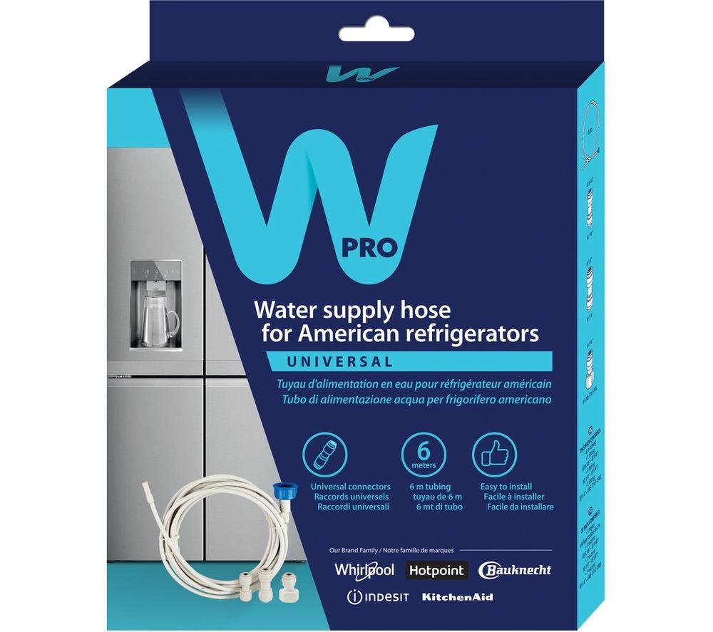 WPRO 484000008590 Fridge Freezer Water Supply Hose image number 3 of 3