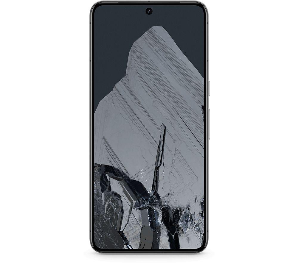 Buy GOOGLE Pixel 8 - 256 GB, Obsidian