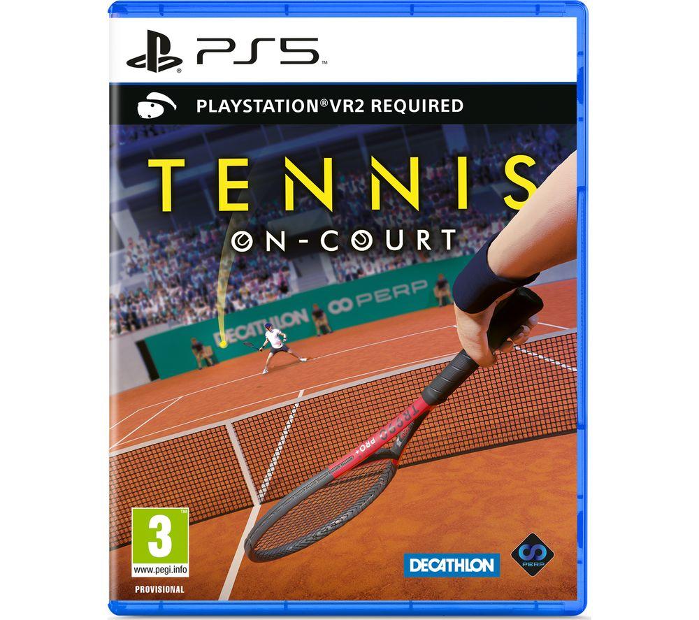 PLAYSTATION Tennis On-Court - PSVR2