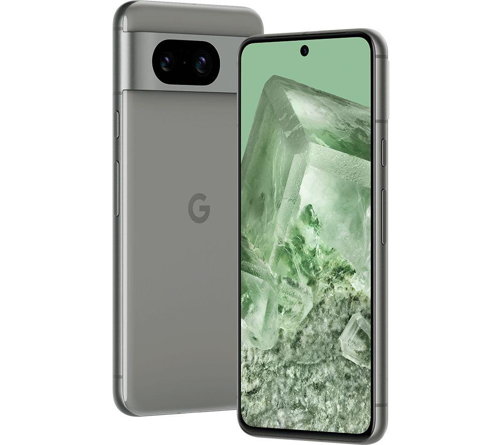 GOOGLE Pixel 8 - 128 GB, Hazel