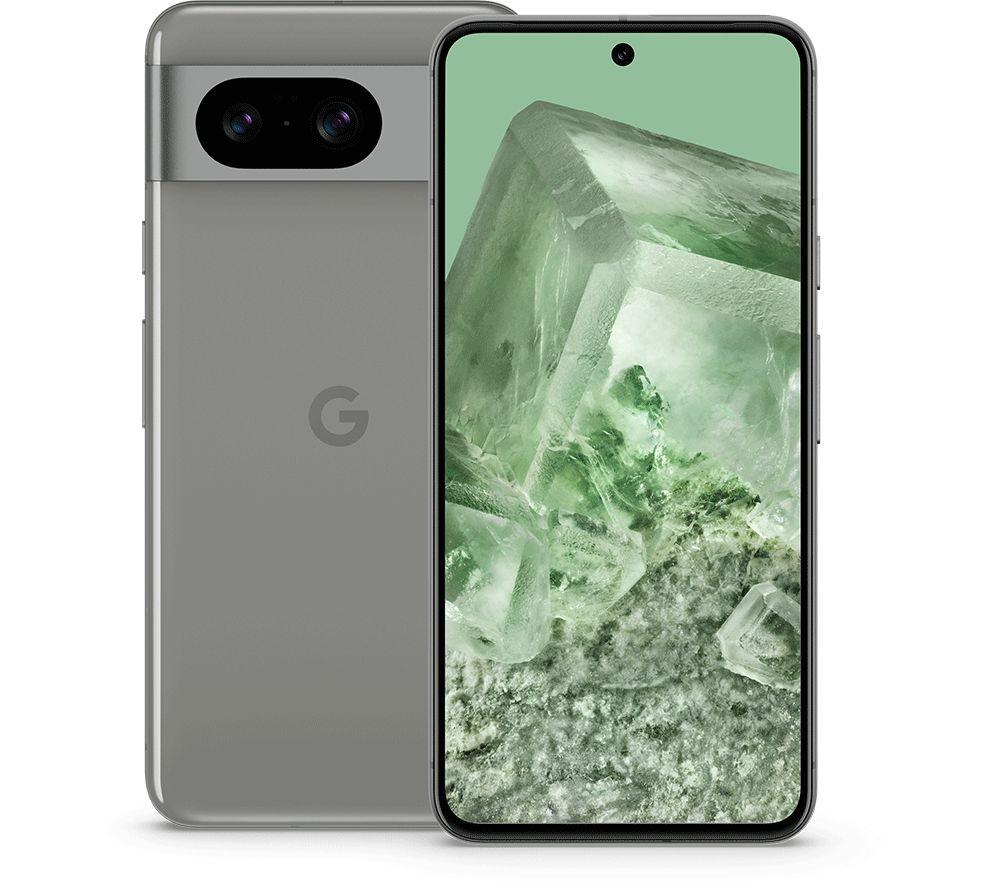 GOOGLE Pixel 8 - 128 GB, Hazel - image 3