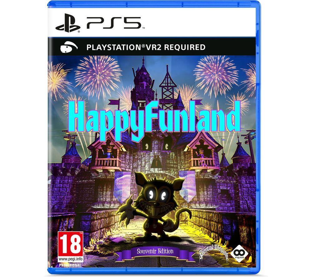 PLAYSTATION Happyfunland review