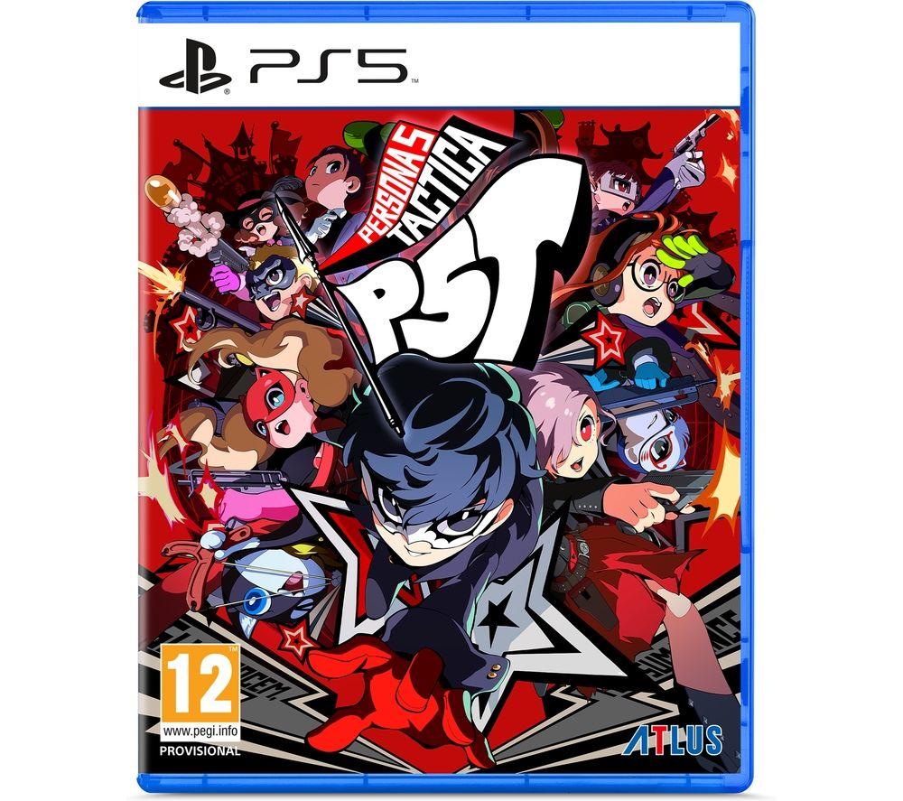 PLAYSTATION Persona 5 Tactica - PS5