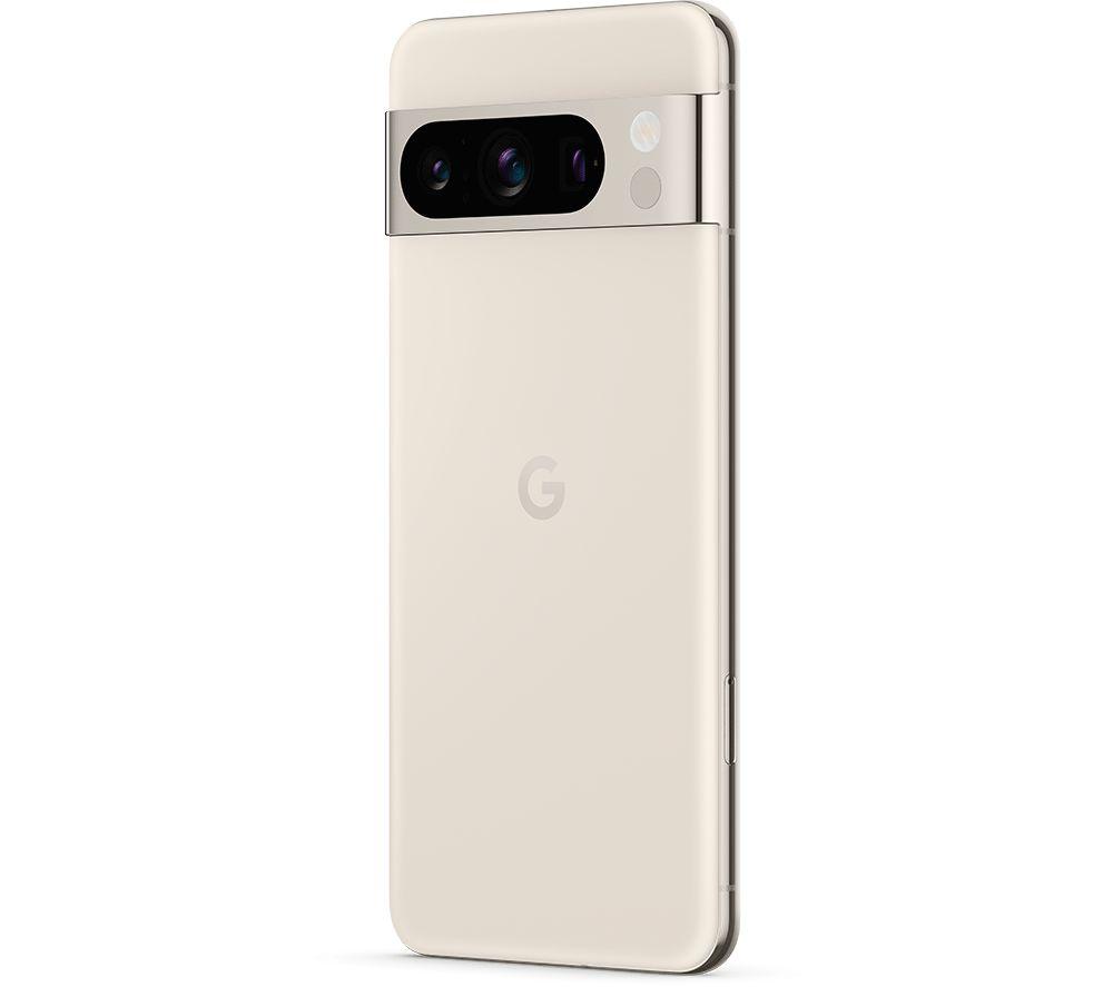 GOOGLE Pixel 8 Pro - 128 GB, Porcelain - image 7