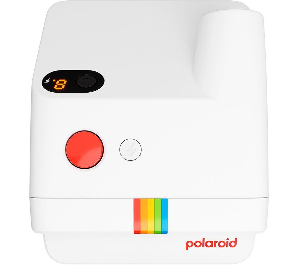 POLAROID Go Gen 2 Instant Camera Set - White image number 4 of 8