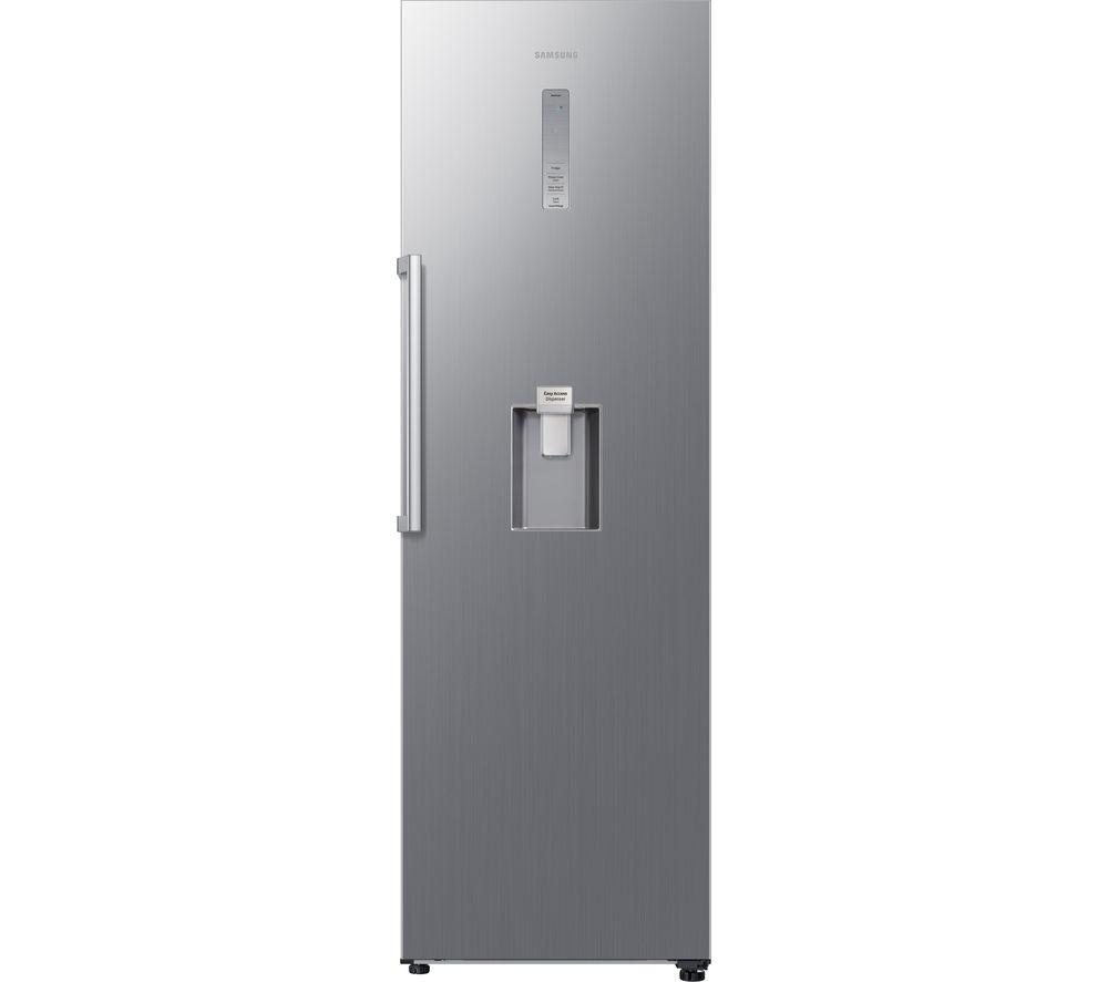 SAMSUNG Bespoke SpaceMax RR39C7DJ5S9/EU Smart Tall Fridge - Refined Inox