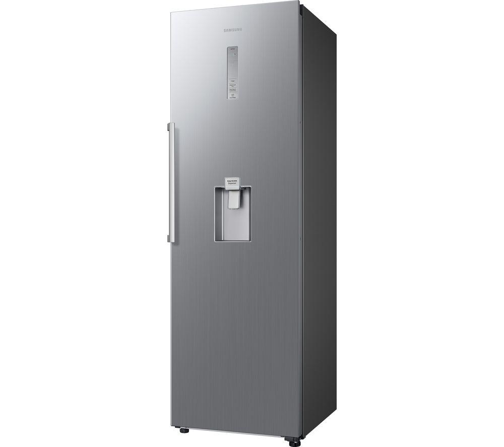SAMSUNG Bespoke SpaceMax RR39C7DJ5S9/EU Smart Tall Fridge - Refined Inox image number 2 of 3