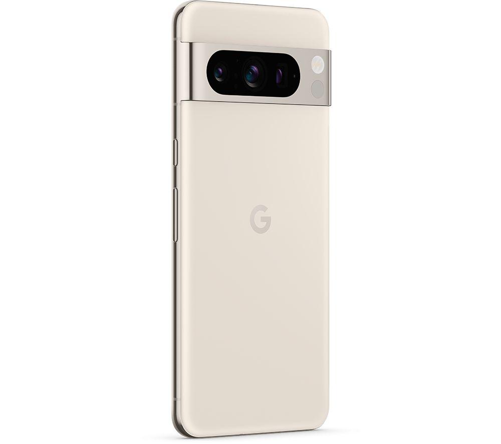 GOOGLE Pixel 8 Pro - 256 GB, Porcelain - image 5