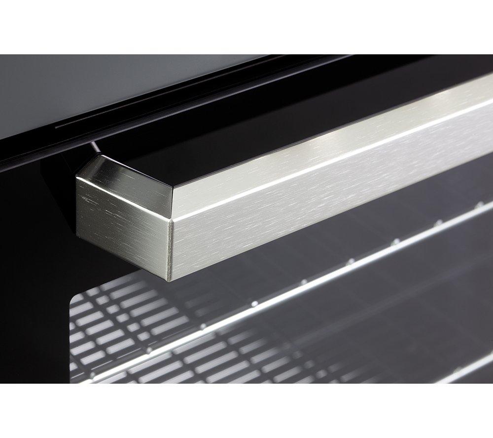 KENWOOD CK109 SLE 60 cm Electric Induction Cooker - Slate Grey & Chrome image number 4 of 16