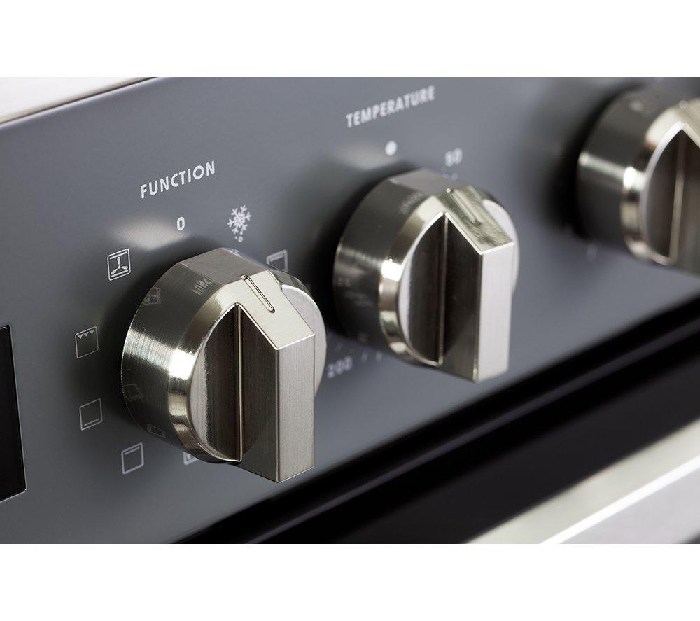KENWOOD CK109 SLE 60 cm Electric Induction Cooker - Slate Grey & Chrome image number 5 of 16