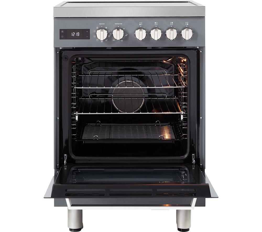 KENWOOD CK109 SLE 60 cm Electric Induction Cooker - Slate Grey & Chrome image number 7 of 16