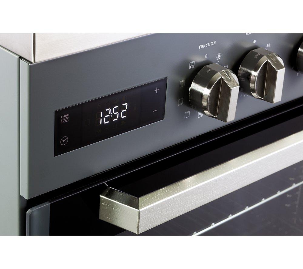 KENWOOD CK109 SLE 60 cm Electric Induction Cooker - Slate Grey & Chrome image number 8 of 16