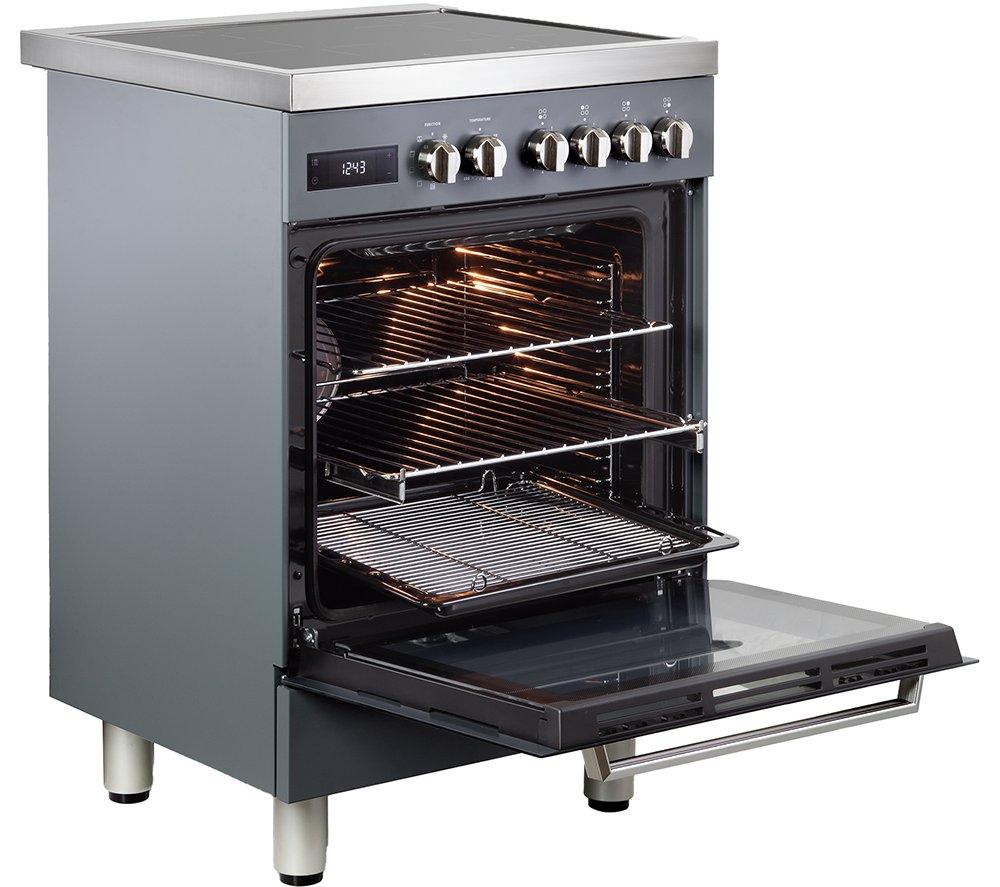 KENWOOD CK109 SLE 60 cm Electric Induction Cooker - Slate Grey & Chrome image number 9 of 16