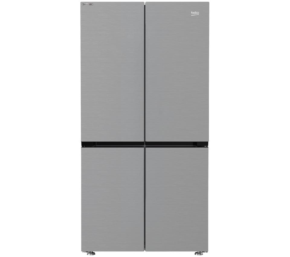 BEKO Pro HarvestFresh GN446224VPS Fridge Freezer - Stainless Steel