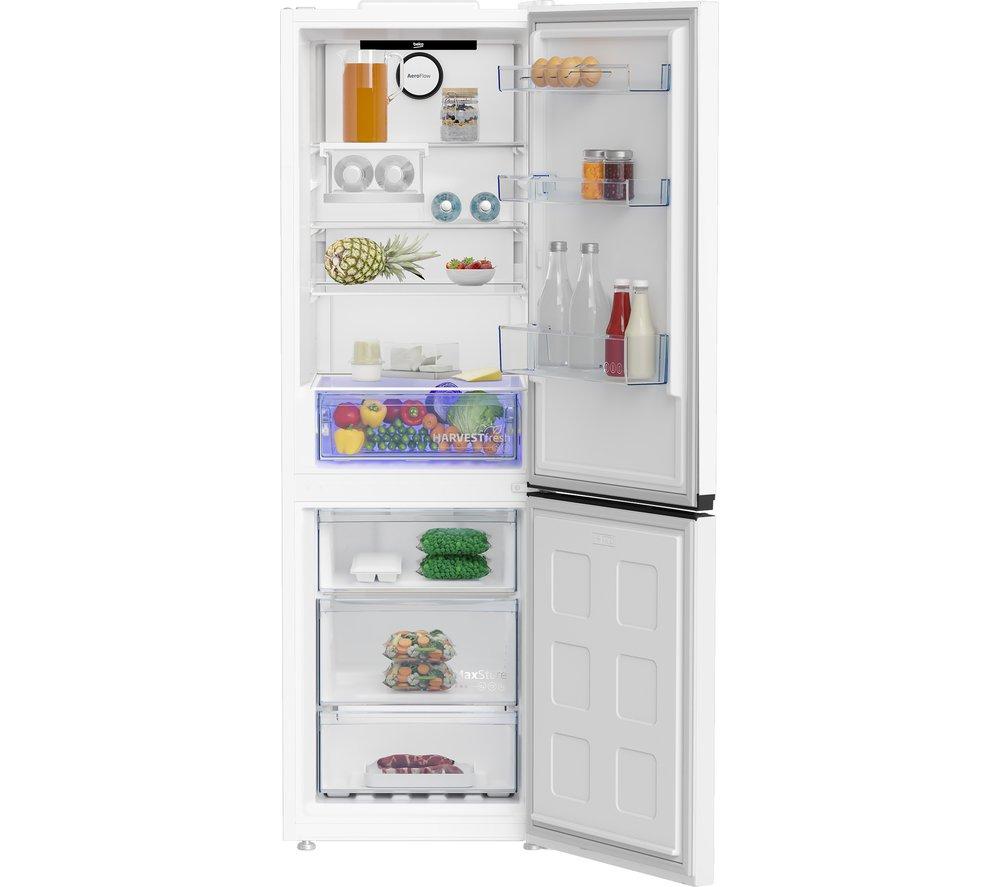BEKO Pro HarvestFresh AeroFlow CNG6686VW 60/40 Fridge Freezer - White image number 4 of 8
