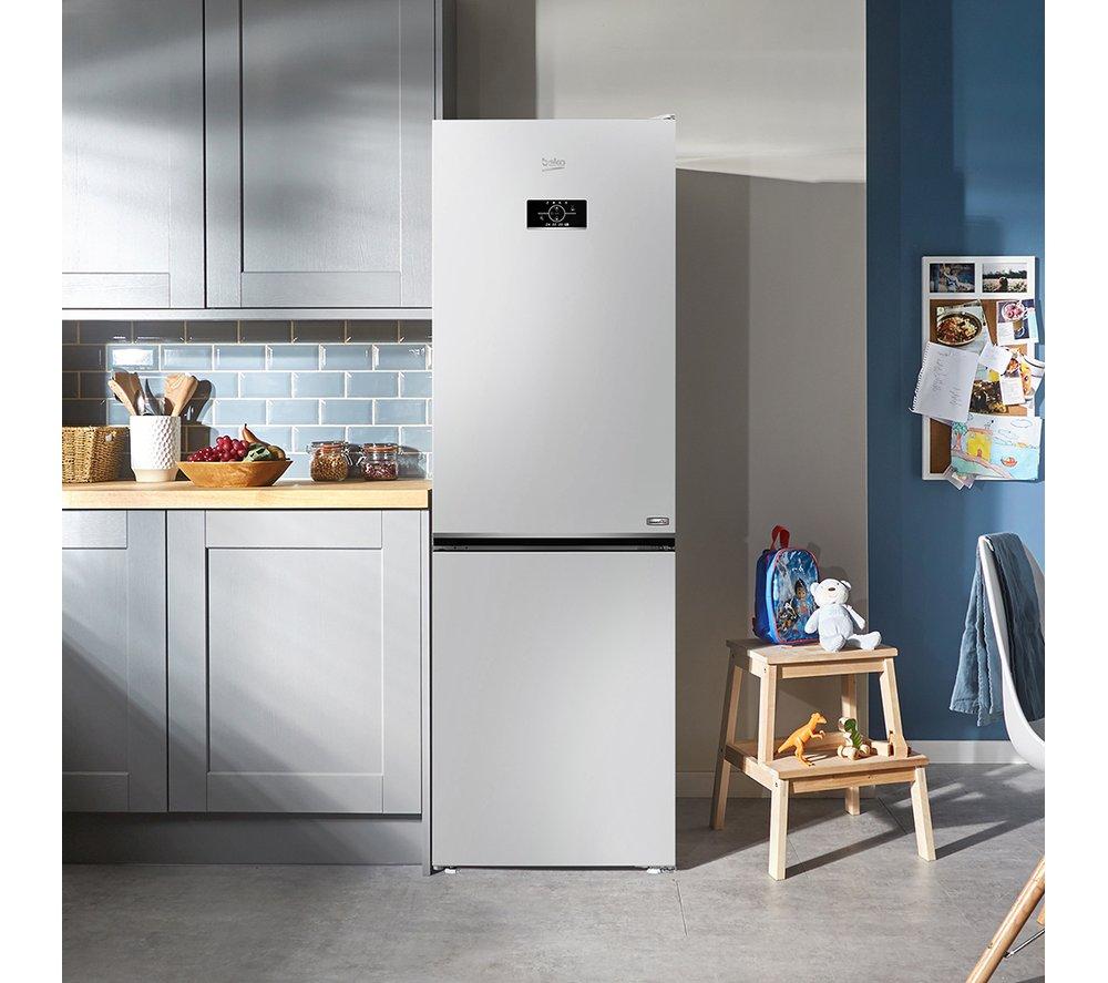 BEKO Pro HarvestFresh AeroFlow CNG6686VW 60/40 Fridge Freezer - White image number 5 of 8