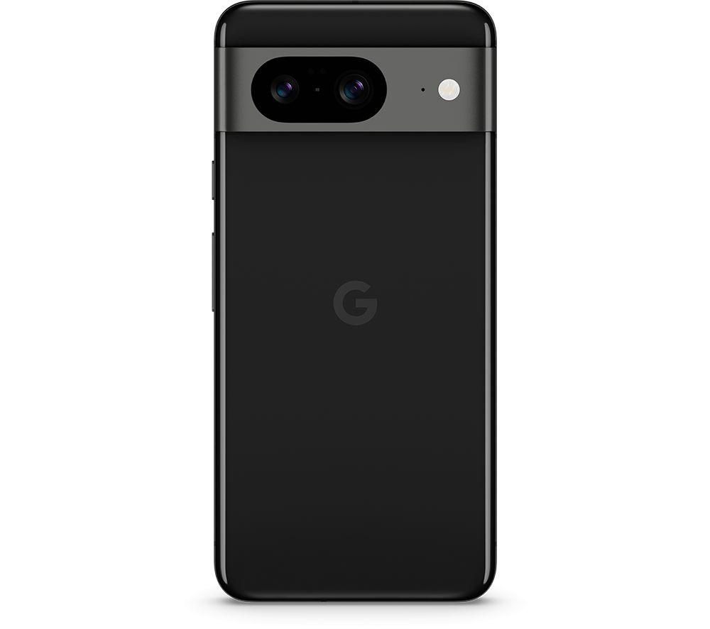 Buy GOOGLE Pixel 8 - 256 GB, Obsidian | Currys