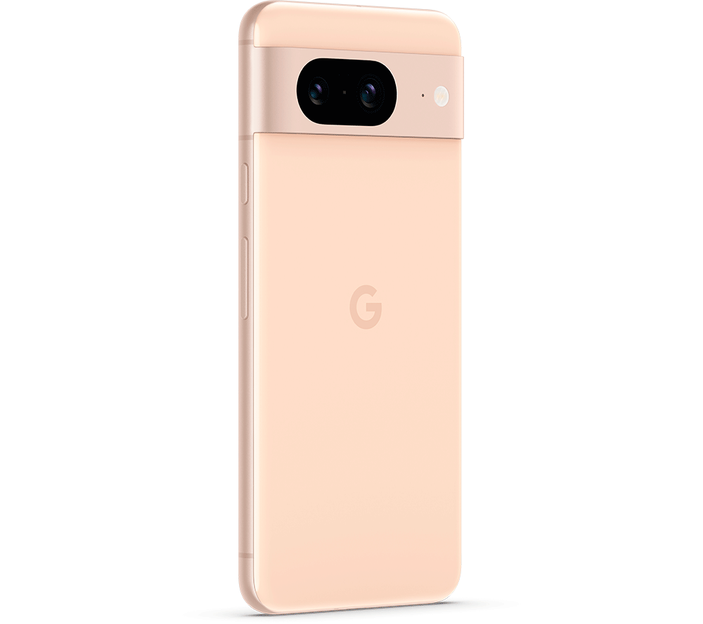 GOOGLE Pixel 8 - 256 GB, Rose - image 4