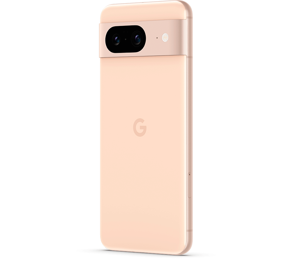 GOOGLE Pixel 8 - 256 GB, Rose - image 6