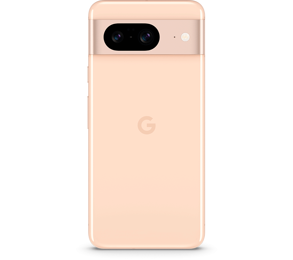 GOOGLE Pixel 8 - 256 GB, Rose - image 7