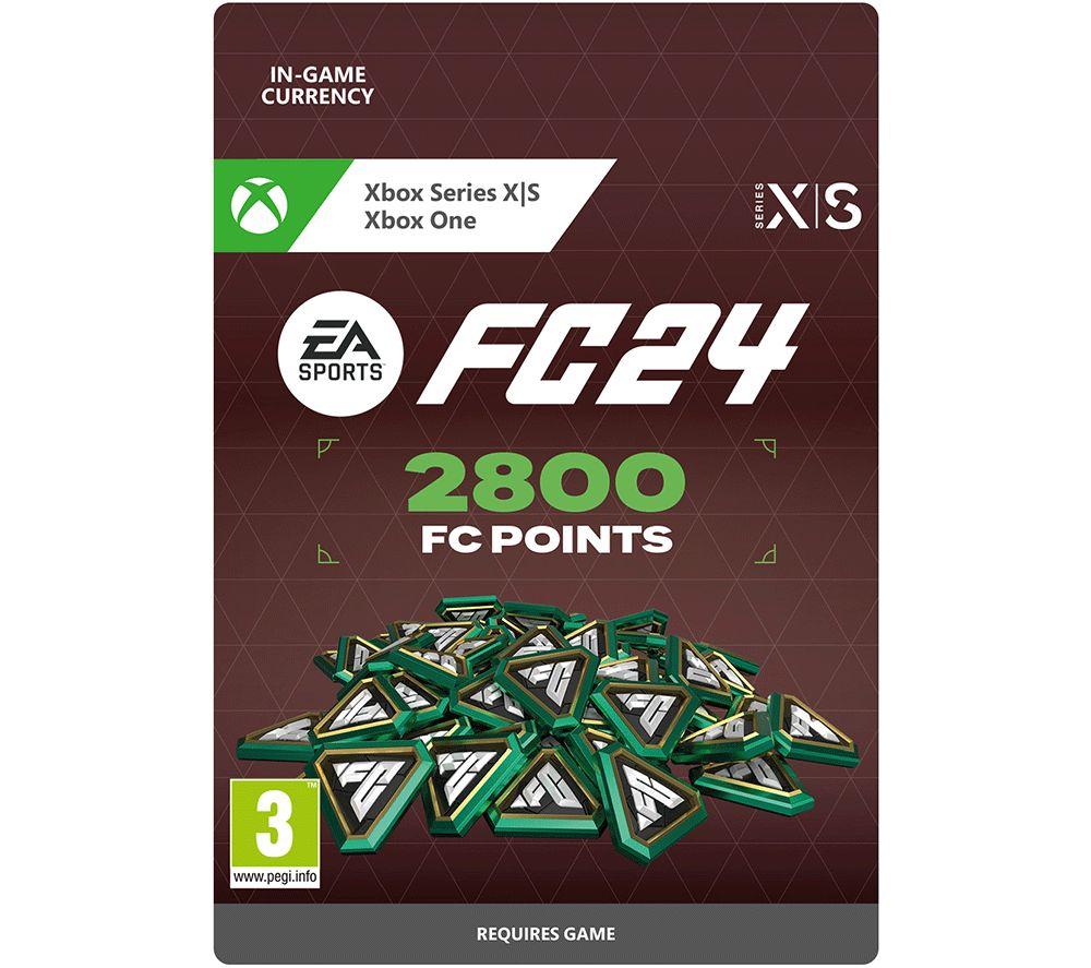 XBOX EA Sports FC 24 - 2800 FC Points