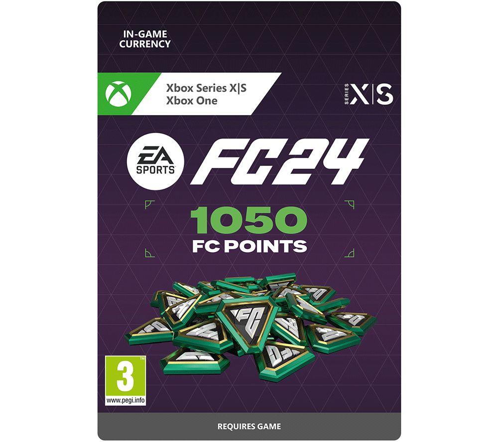XBOX EA Sports FC 24 - 1050 FC Points