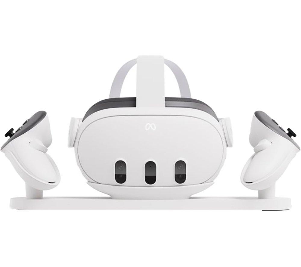 META Quest 3 Charging Dock review